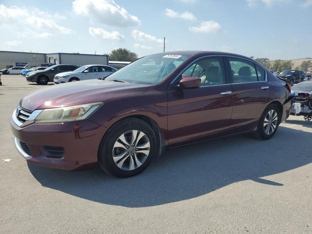 2015 Honda Accord Lx