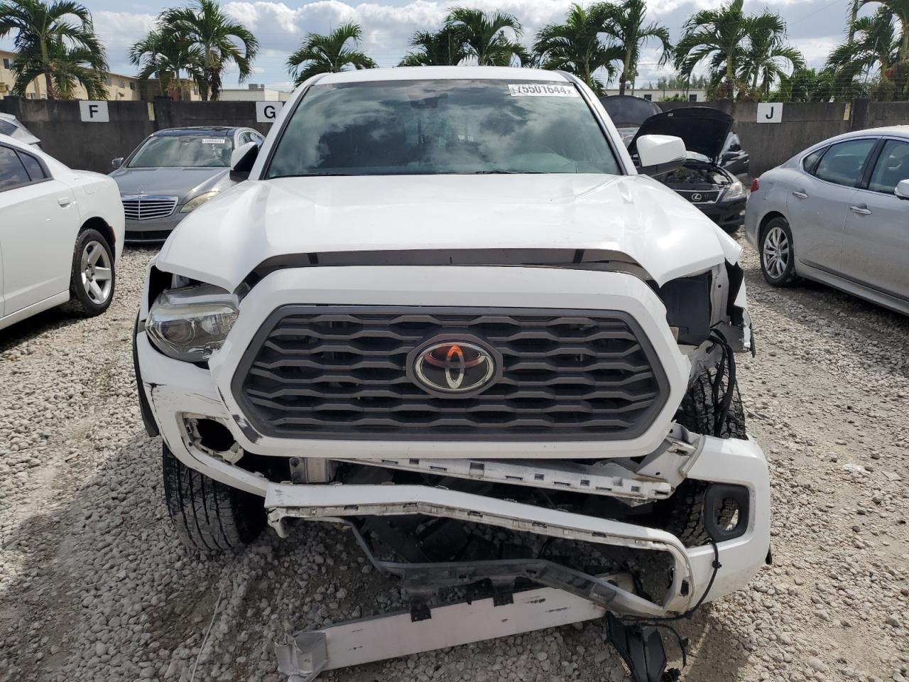 3TMAZ5CNXLM127760 2020 Toyota Tacoma Double Cab