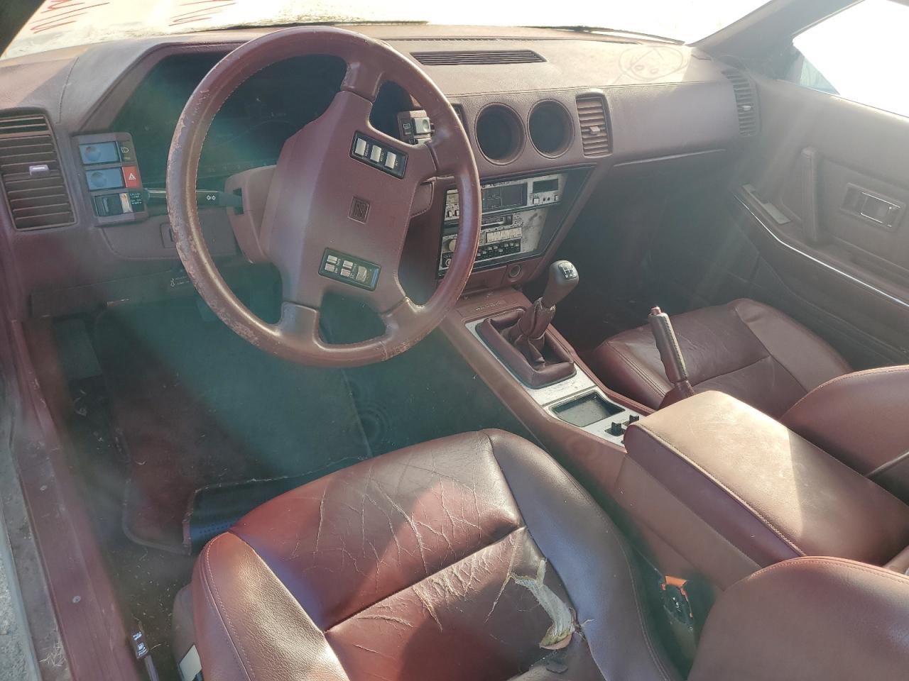 1987 Nissan 300Zx VIN: JN1HZ14S3HX217154 Lot: 74340934