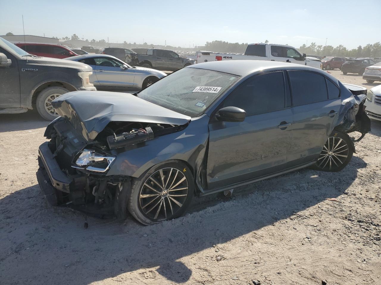 2016 Volkswagen Jetta - Image 1