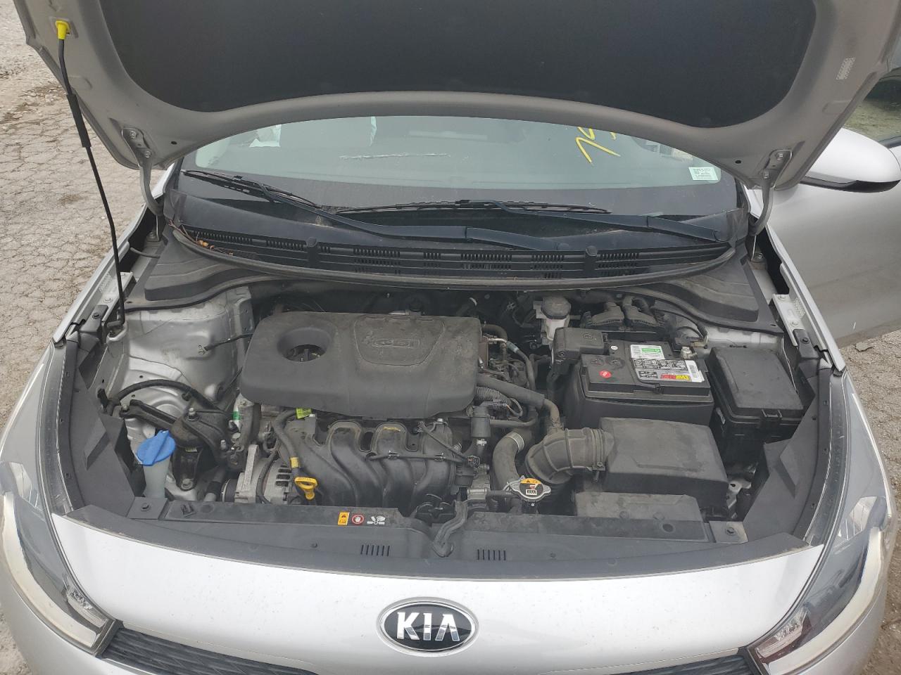 2019 Kia Rio S VIN: 3KPA24AB3KE248713 Lot: 75730924