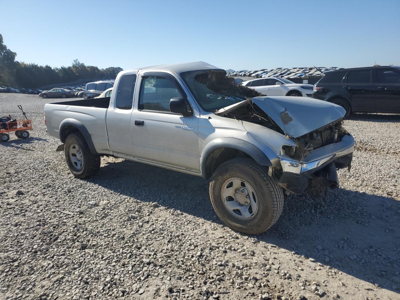 2004 Toyota Tacoma - Image 4