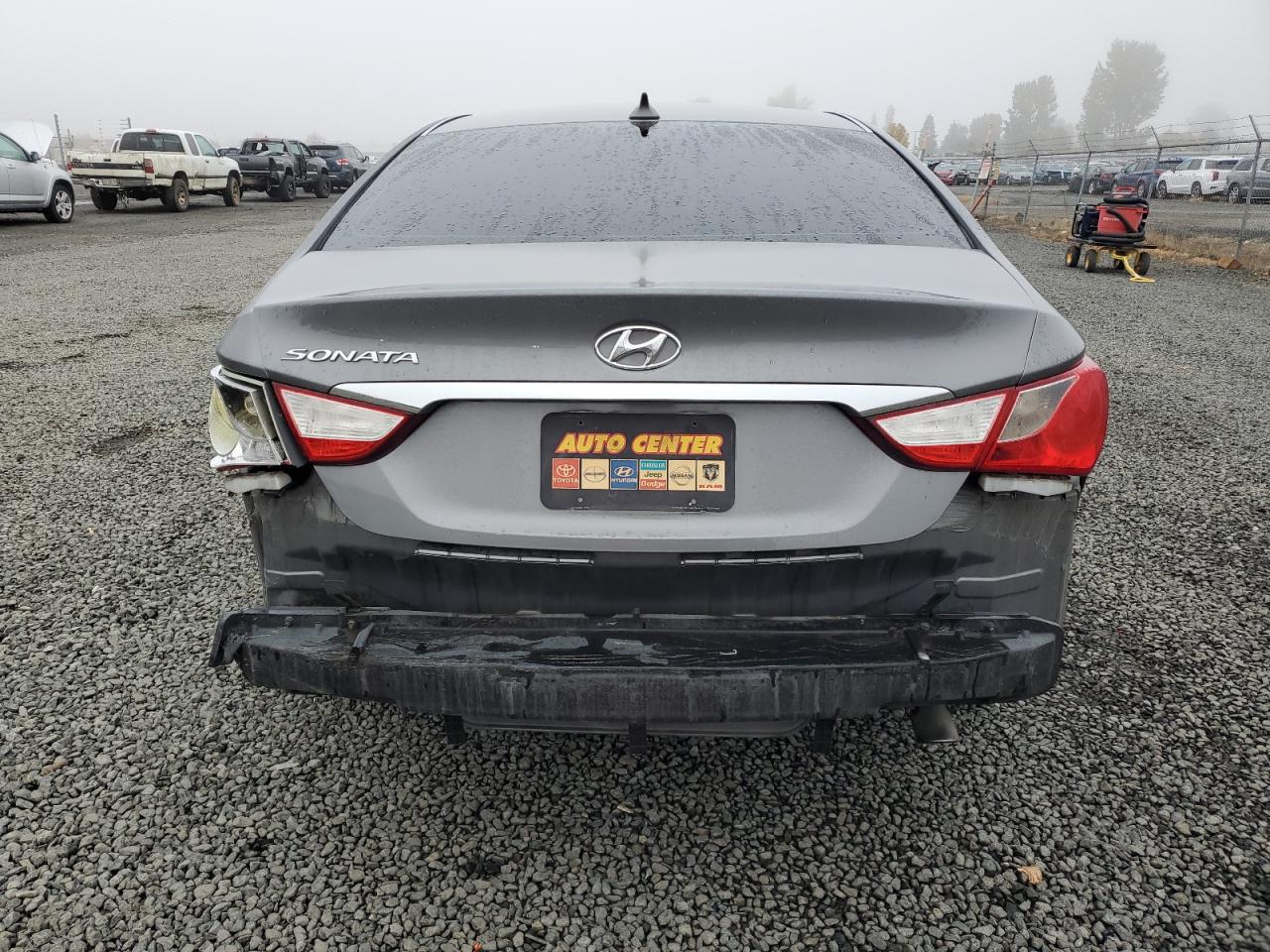 5NPEB4AC0DH576129 2013 Hyundai Sonata Gls