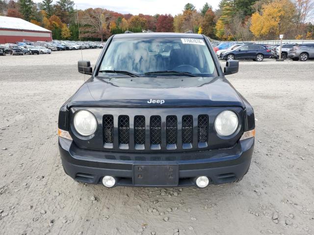  JEEP PATRIOT 2014 Черный