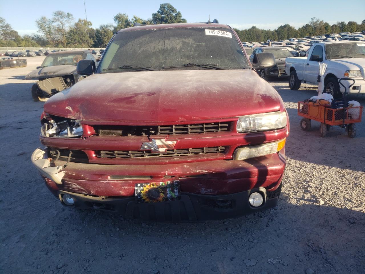 2005 Chevrolet Tahoe - Image 5