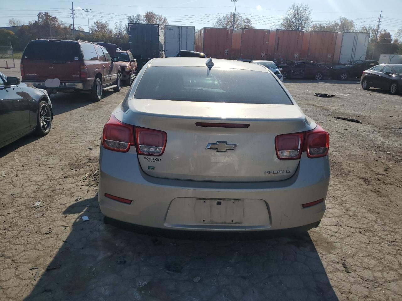 2016 Chevrolet Malibu - Image 6