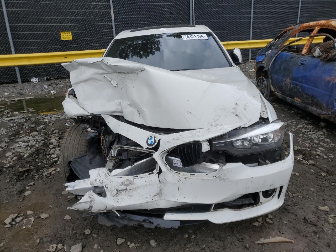 2014 BMW 3er - Image 5