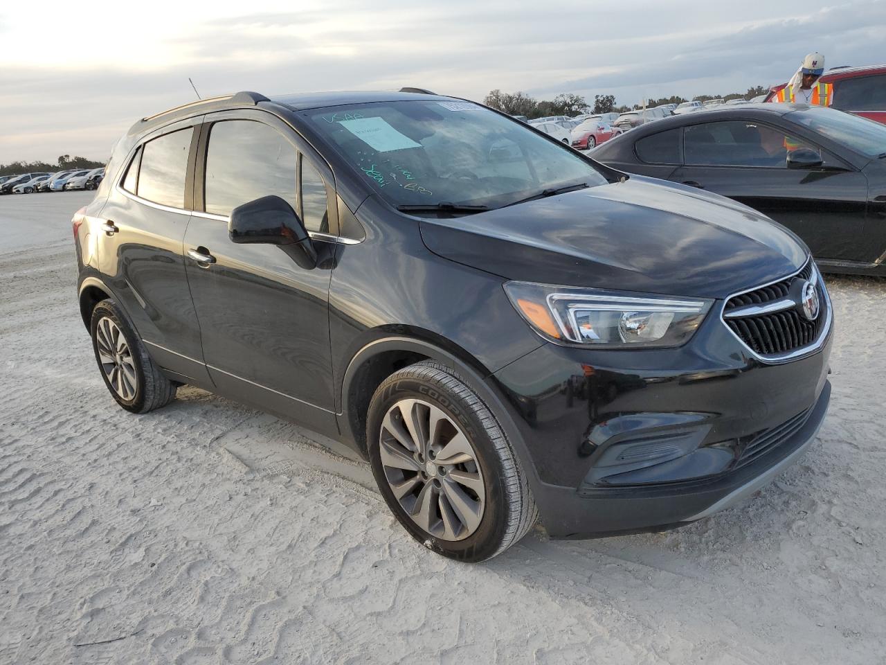 Auction sale of the 2020 BUICK ENCORE , vin: KL4CJASB4LB051194, lot number: 75212684