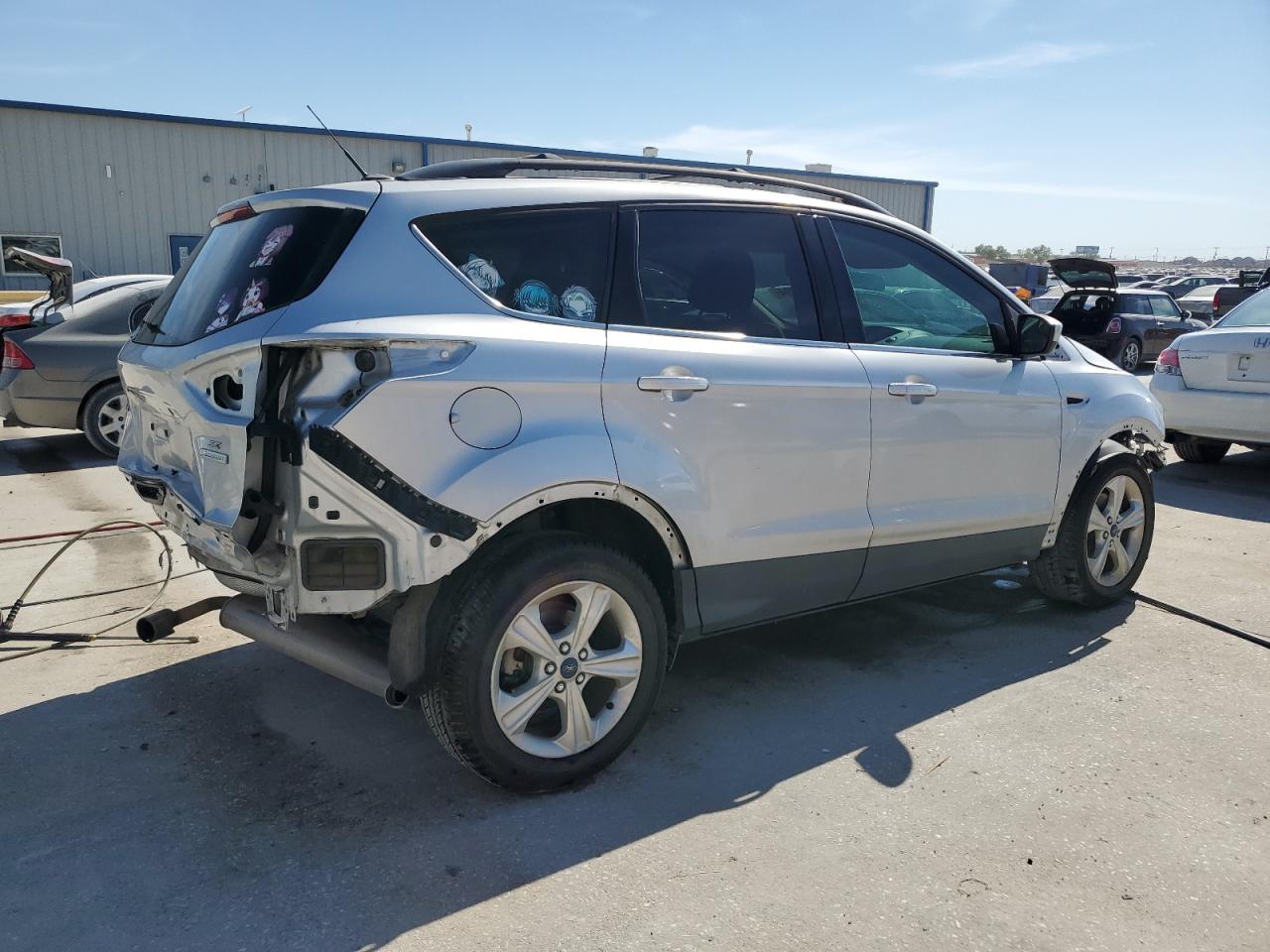 2013 Ford Escape Se VIN: 1FMCU0GX4DUC54471 Lot: 77864294