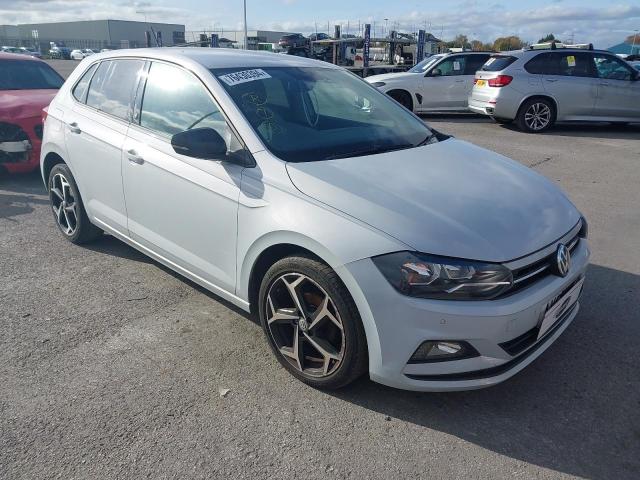2019 VOLKSWAGEN POLO 1.0 TSI 95 BEATS 5DR