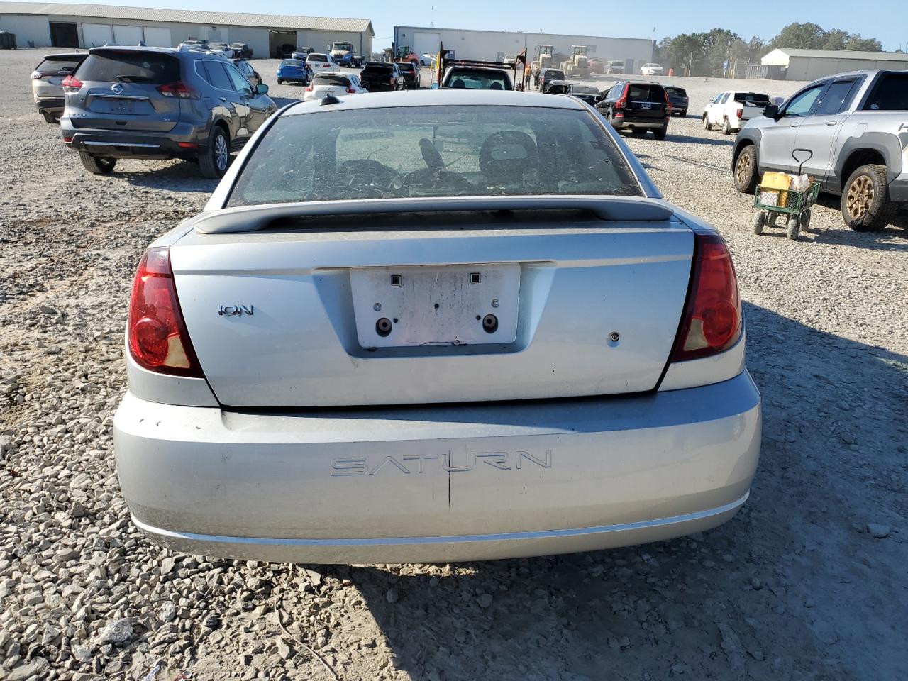 2004 Saturn Ion Level 2 VIN: 1G8AN12F84Z129225 Lot: 75317984