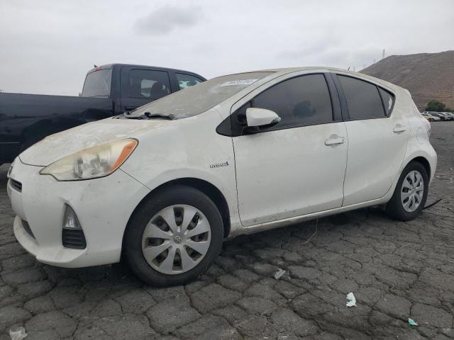 2013 Toyota Prius C 