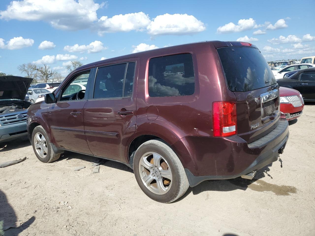 2013 Honda Pilot - Image 2