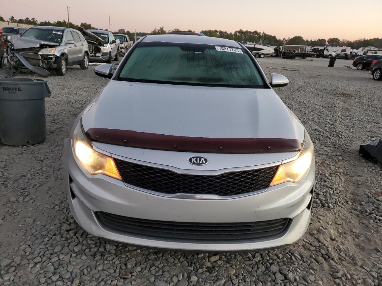 2018 Kia Optima - Image 5