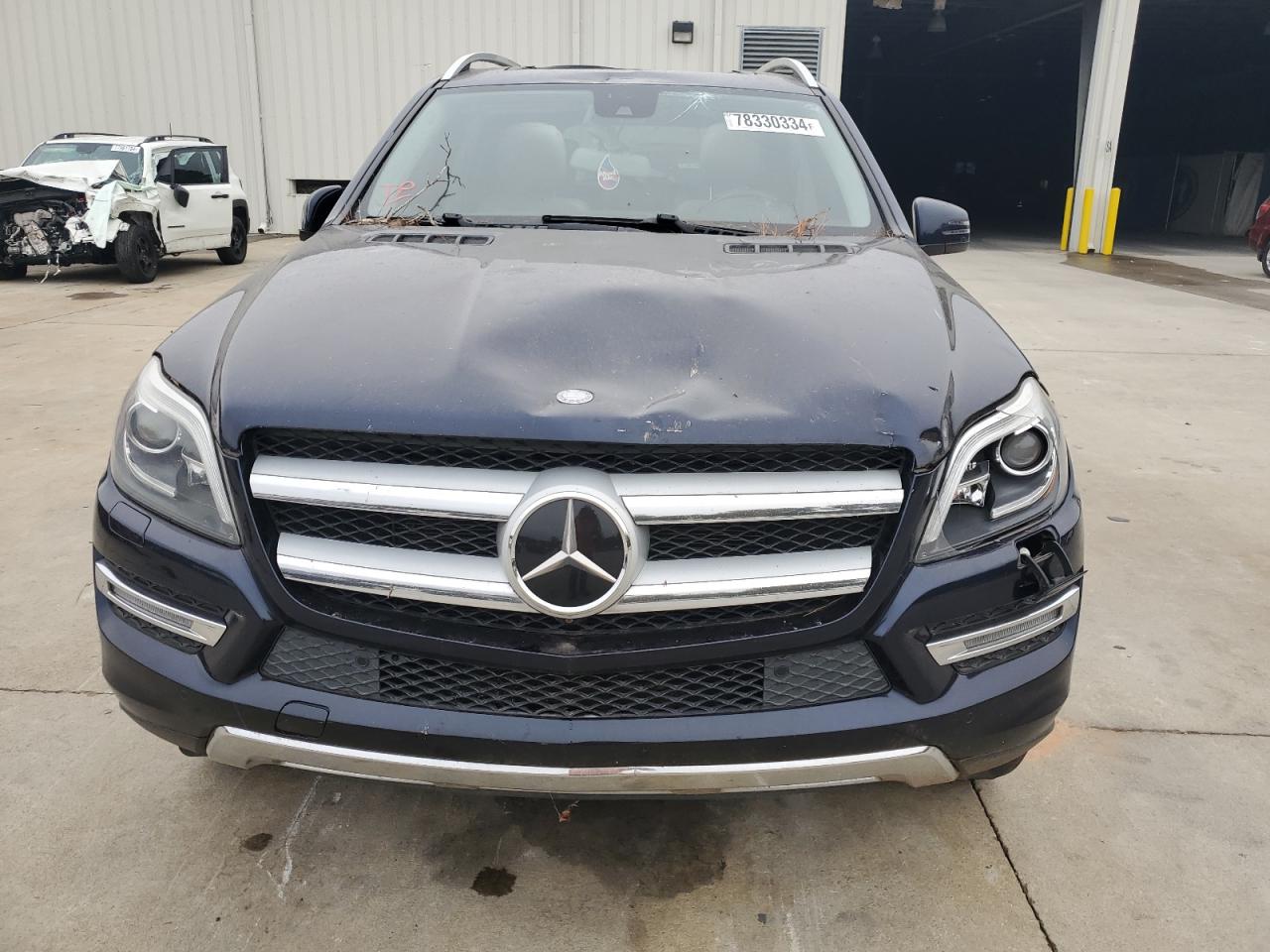 2013 Mercedes-Benz GL-klasse - Image 5
