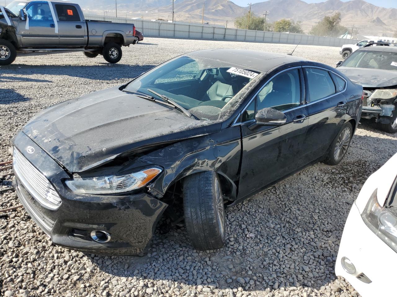 2015 Ford Fusion - Image 1