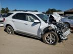 2017 Chevrolet Equinox Lt de vânzare în Greenwell Springs, LA - Front End