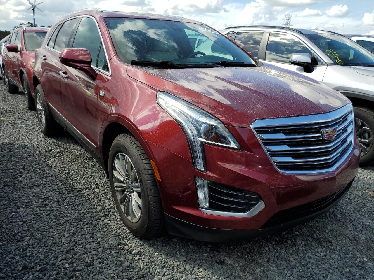 2017 Cadillac XT5 - Image 4