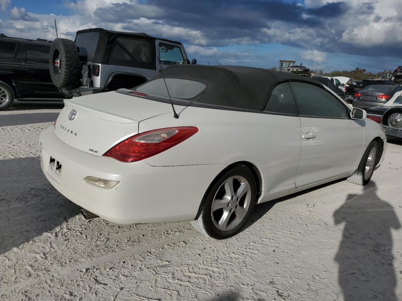 2008 Toyota Camry Solara Se VIN: 4T1FA38P88U138816 Lot: 76708524