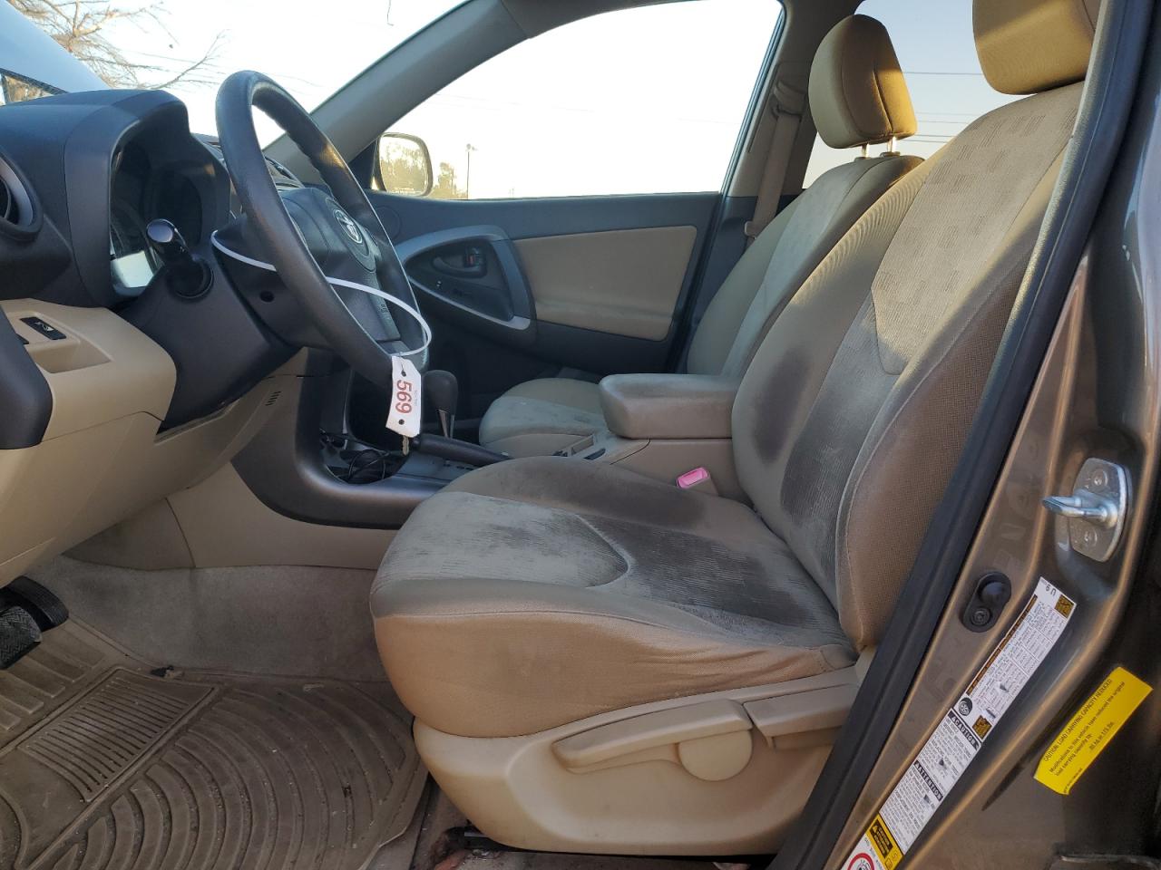 2009 Toyota Rav4 VIN: JTMBF35V595007183 Lot: 75283894