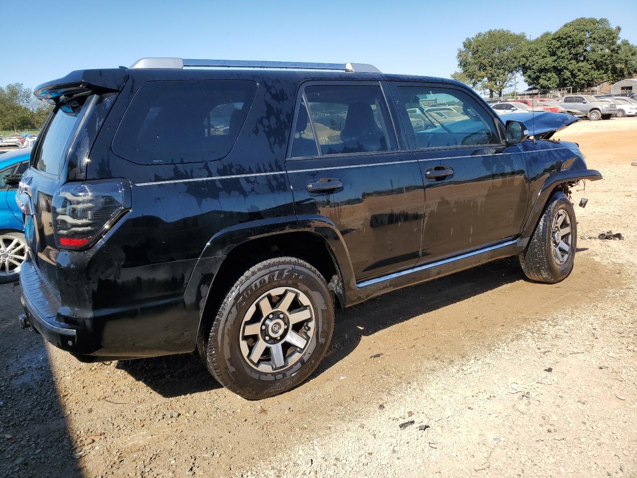 2013 Toyota 4Runner Sr5 VIN: JTEBU5JR4D5118936 Lot: 75008384