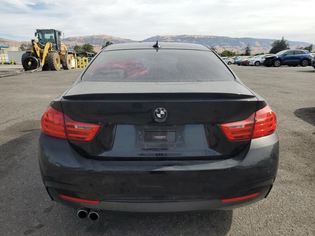 2016 BMW 428 Xi VIN: WBA3N9C53GK248488 Lot: 75521144