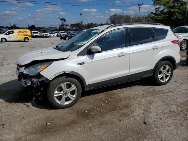  FORD ESCAPE 2014 White