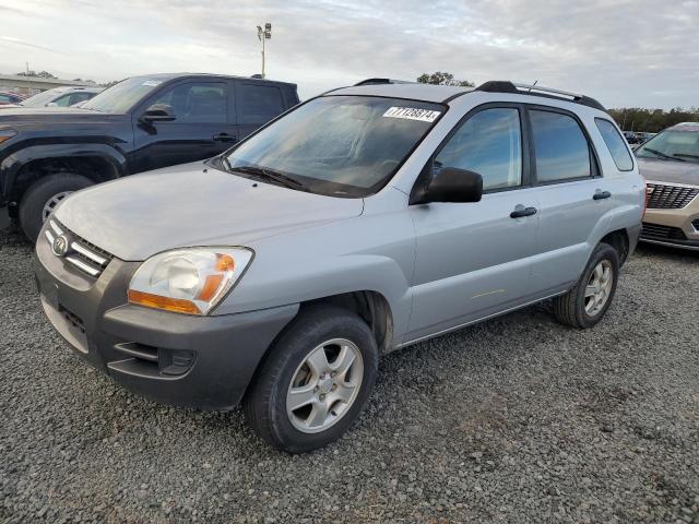 2007 Kia Sportage Lx de vânzare în Riverview, FL - Water/Flood