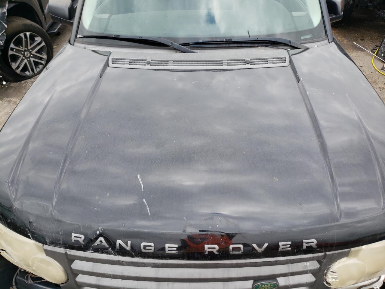 2006 Land Rover Range Rover Hse VIN: SALMF15496A223750 Lot: 73656524