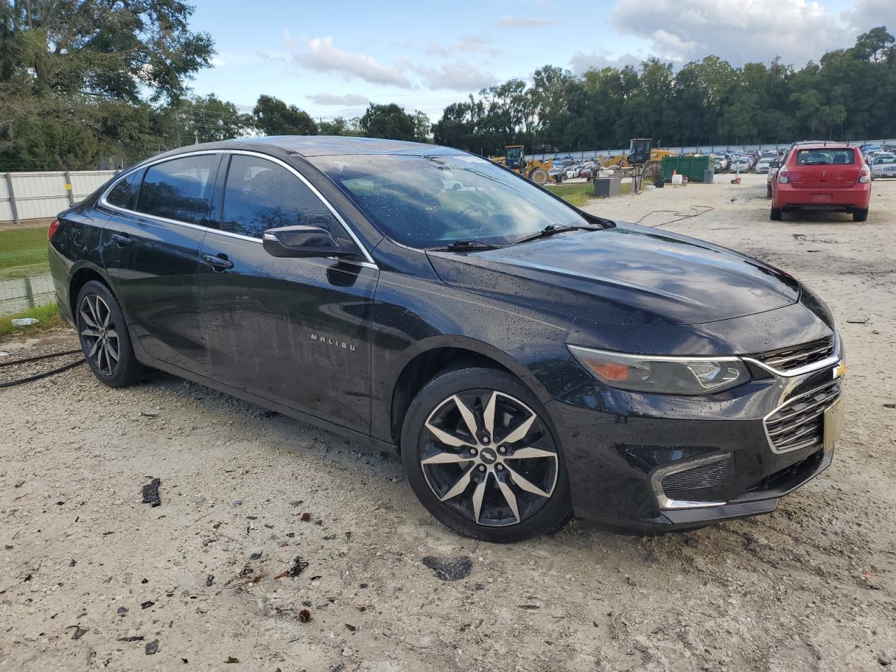 2018 Chevrolet Malibu - Image 4