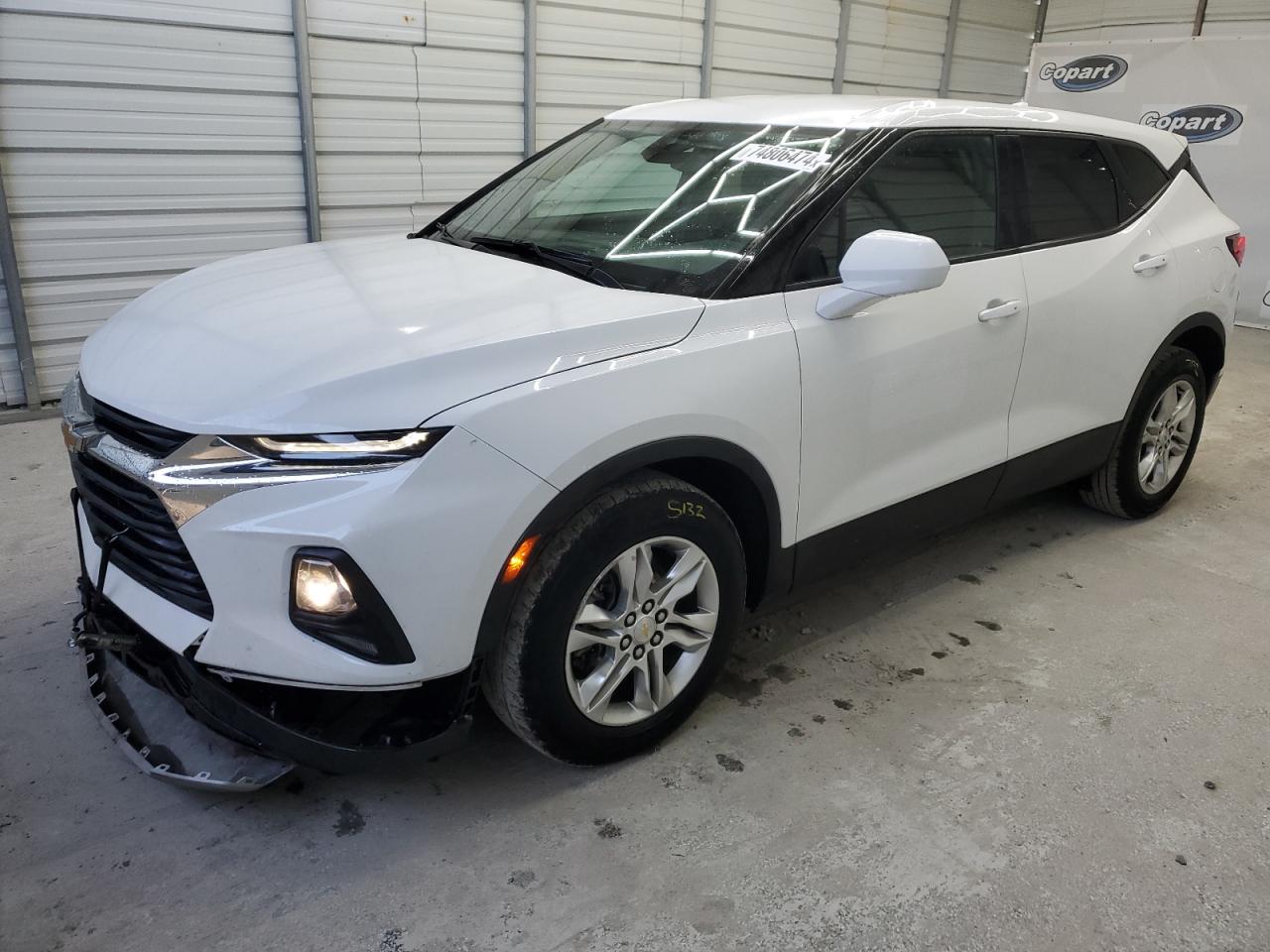 2021 Chevrolet Blazer - Image 1