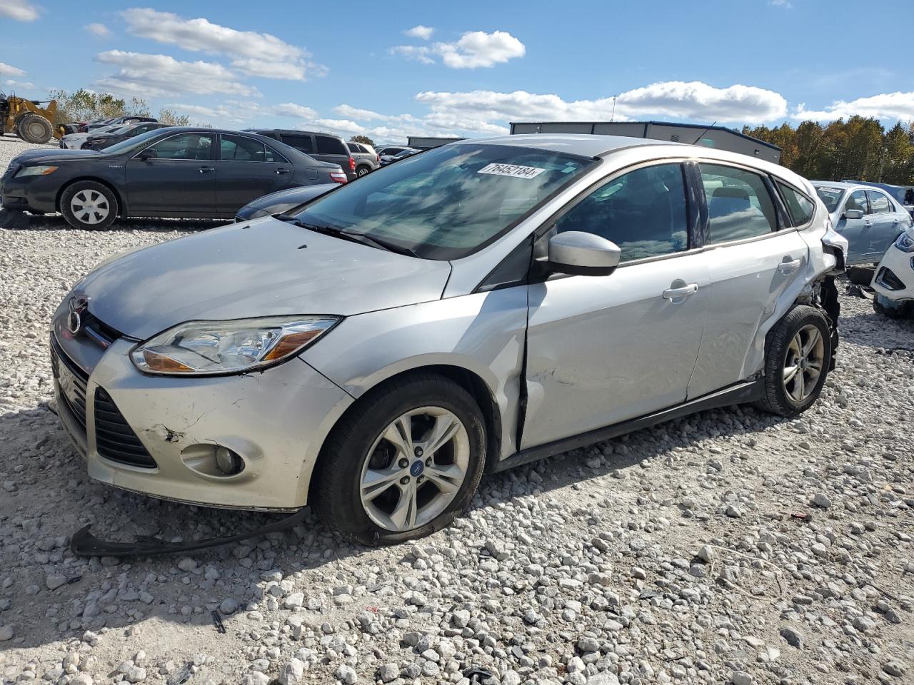 2012 Ford Focus - Image 1