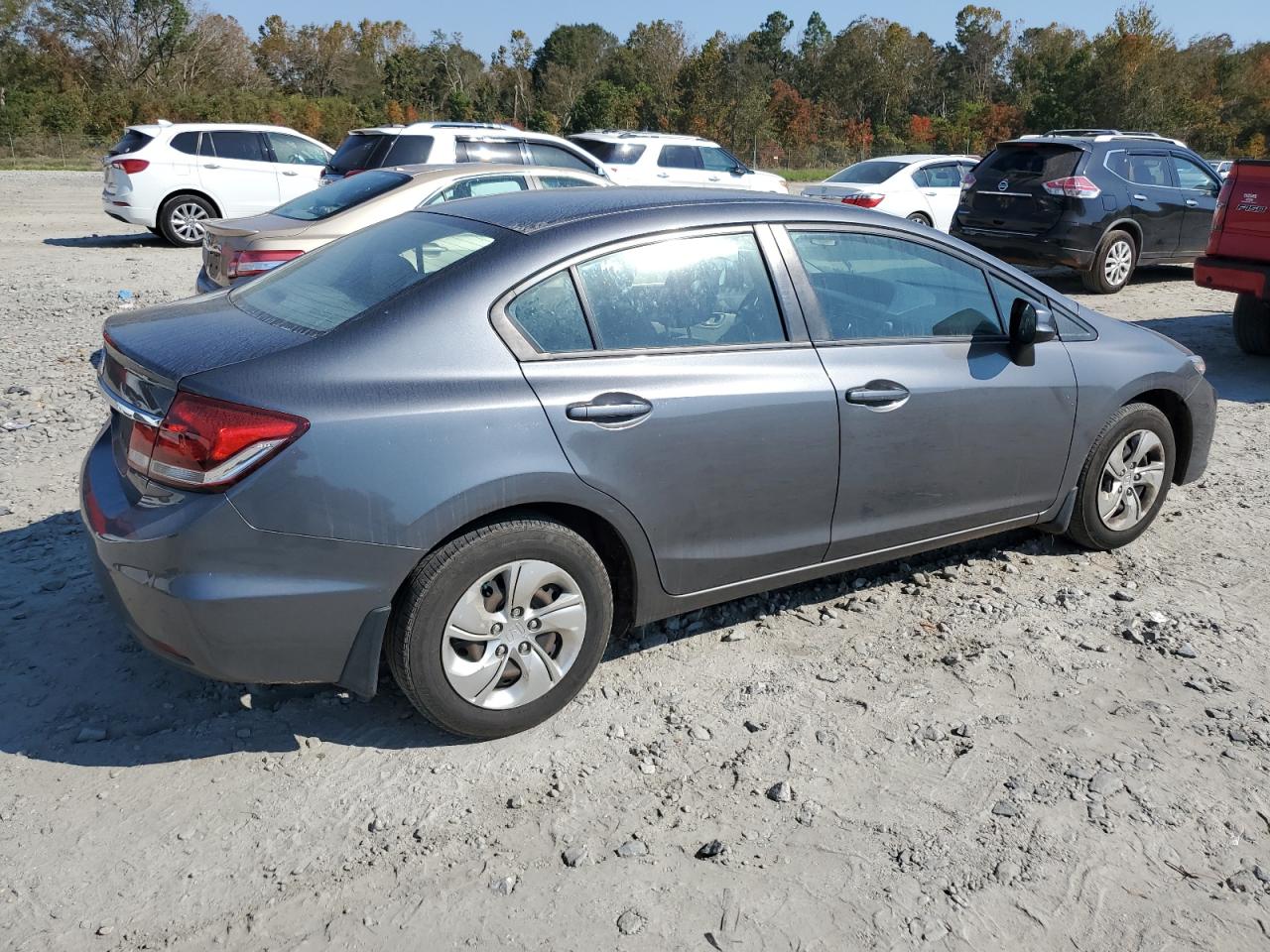 2013 Honda Civic - Image 3