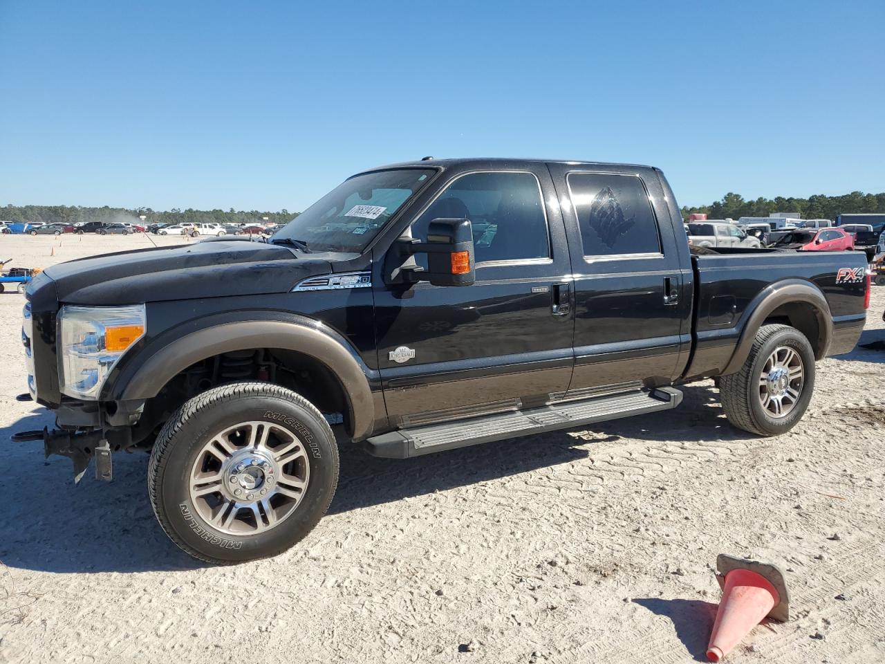 2015 Ford F250 - Image 1