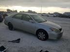 2003 Toyota Camry Le en Venta en Taylor, TX - Biohazard/Chemical