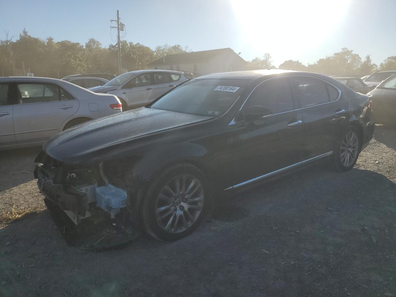 2014 Lexus LS - Image 1