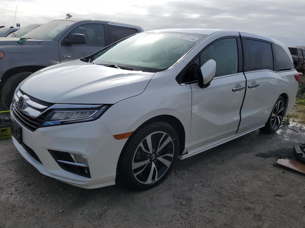 2020 Honda Odyssey - Image 1