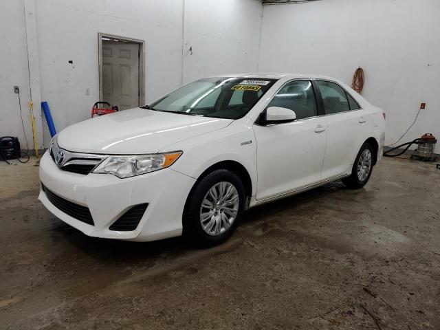  TOYOTA CAMRY 2012 Белы