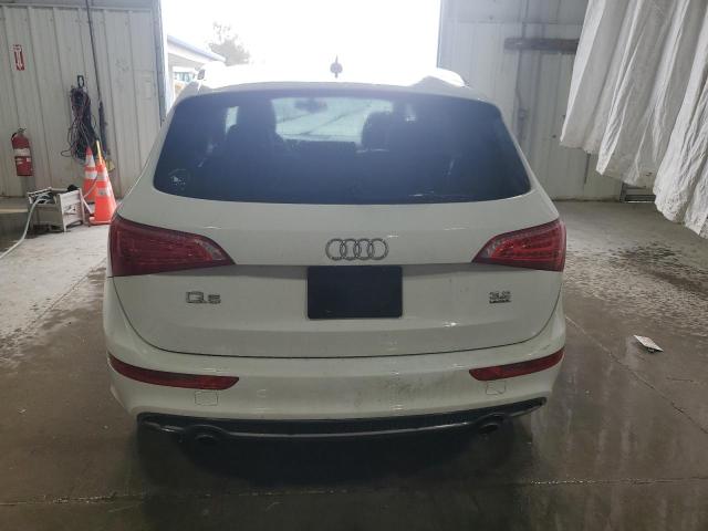  AUDI Q5 2012 Білий