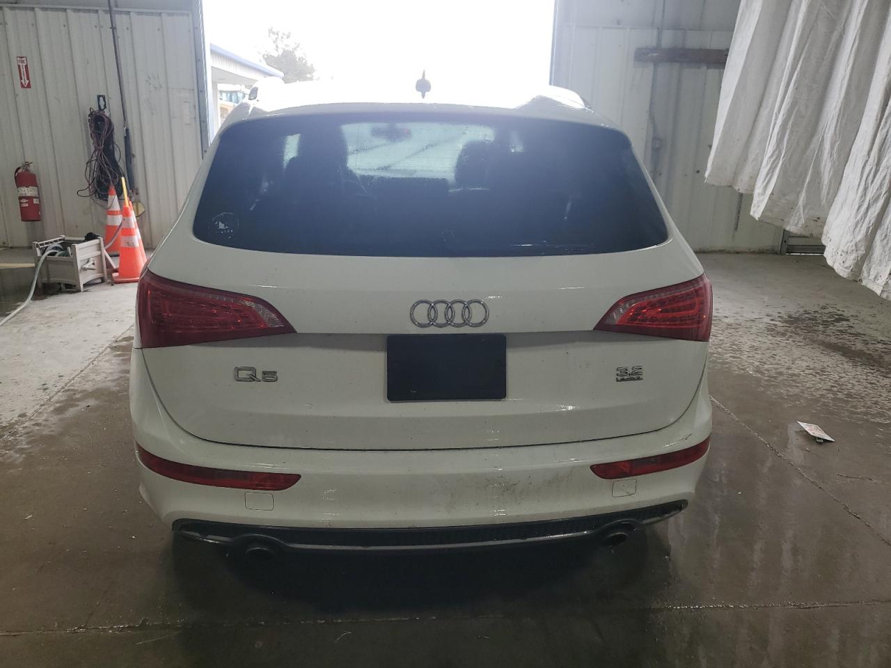 2012 Audi Q5 Prestige VIN: WA1WKAFP0CA052946 Lot: 78140784