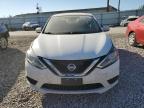 2016 Nissan Sentra S de vânzare în Columbus, OH - Rear End