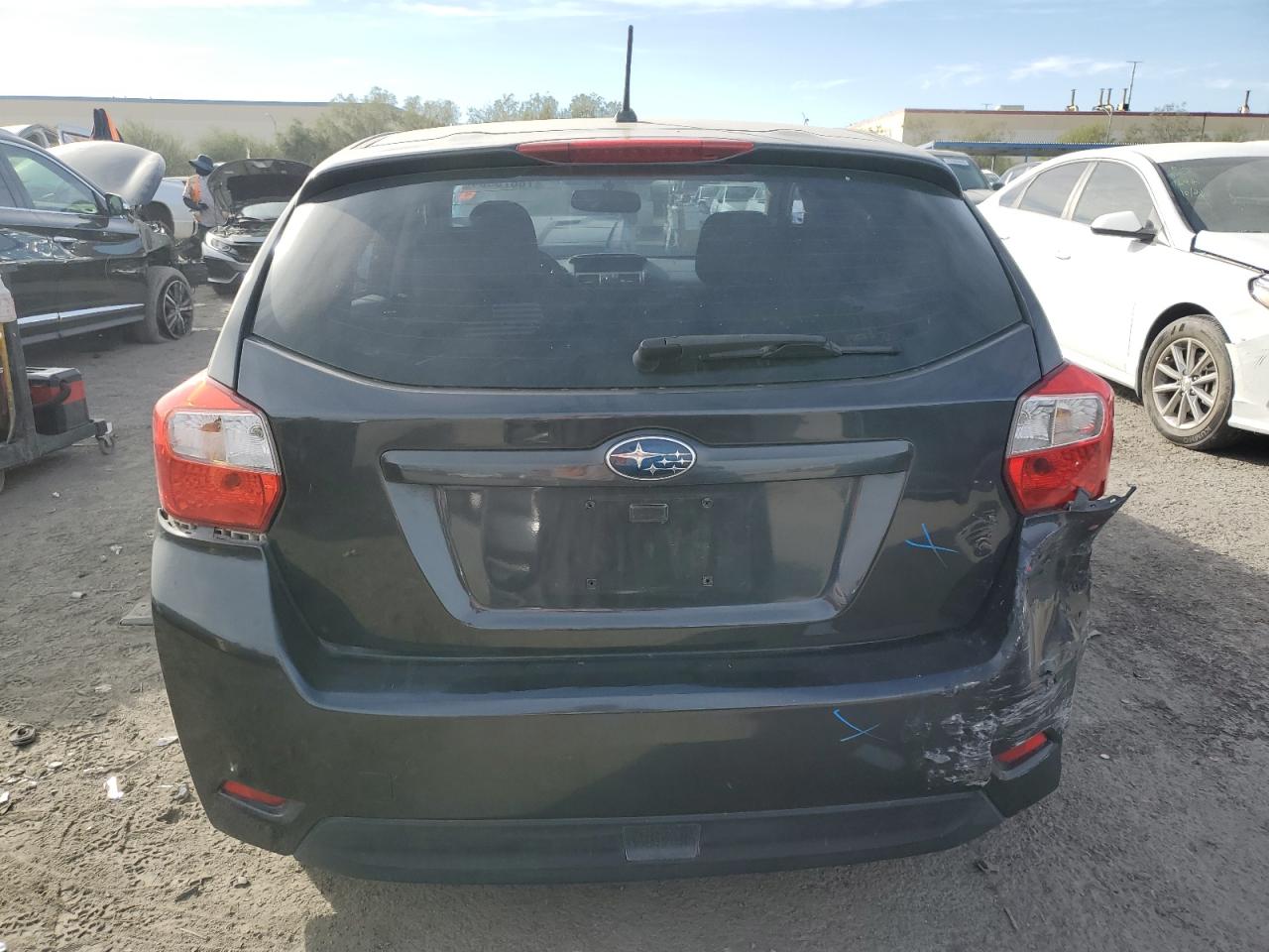 2012 Subaru Impreza Premium VIN: JF1GPAC62CH232532 Lot: 78873864