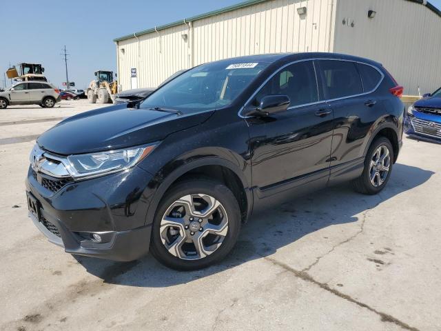 2018 Honda Cr-V Exl zu verkaufen in Haslet, TX - Side