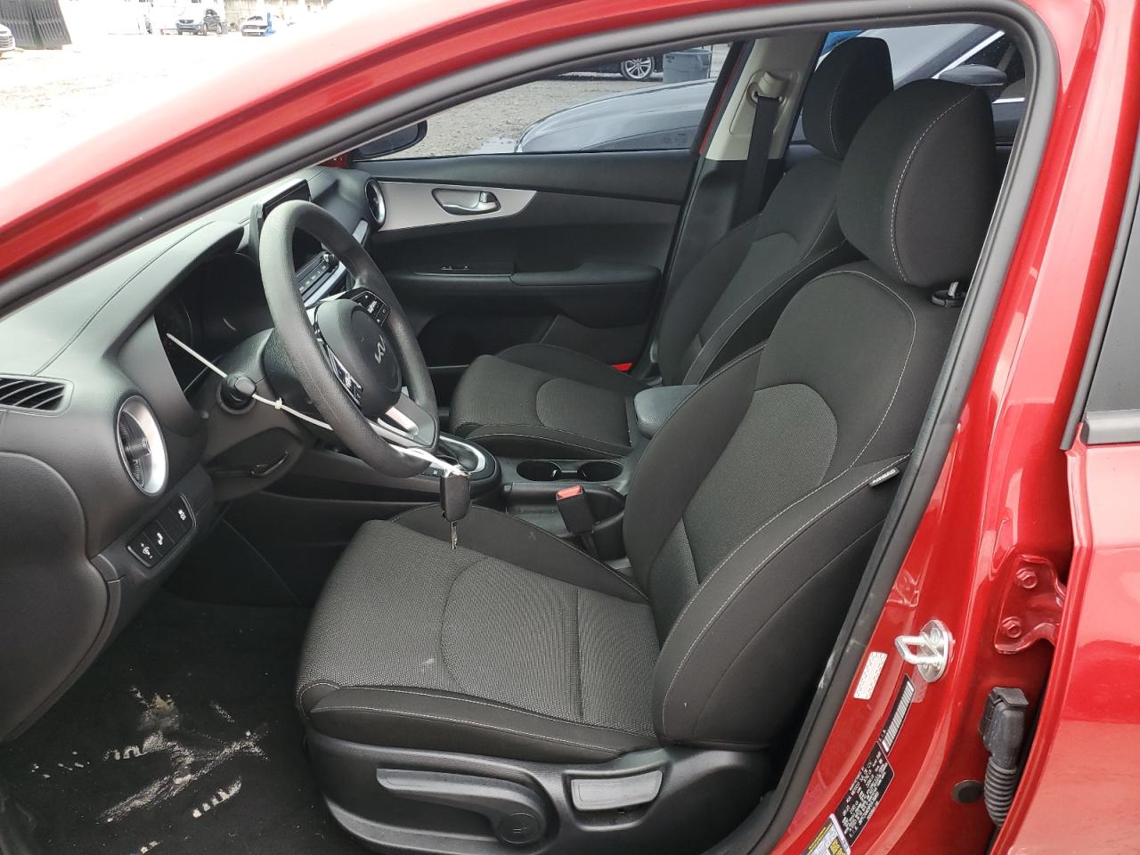 2023 Kia Forte - Image 7