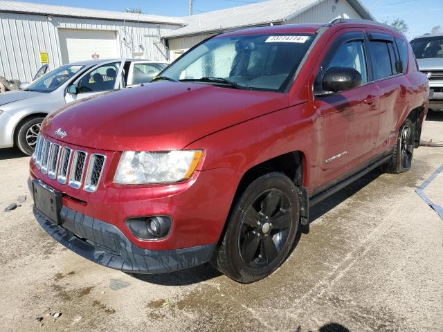 2013 Jeep Compass Sport