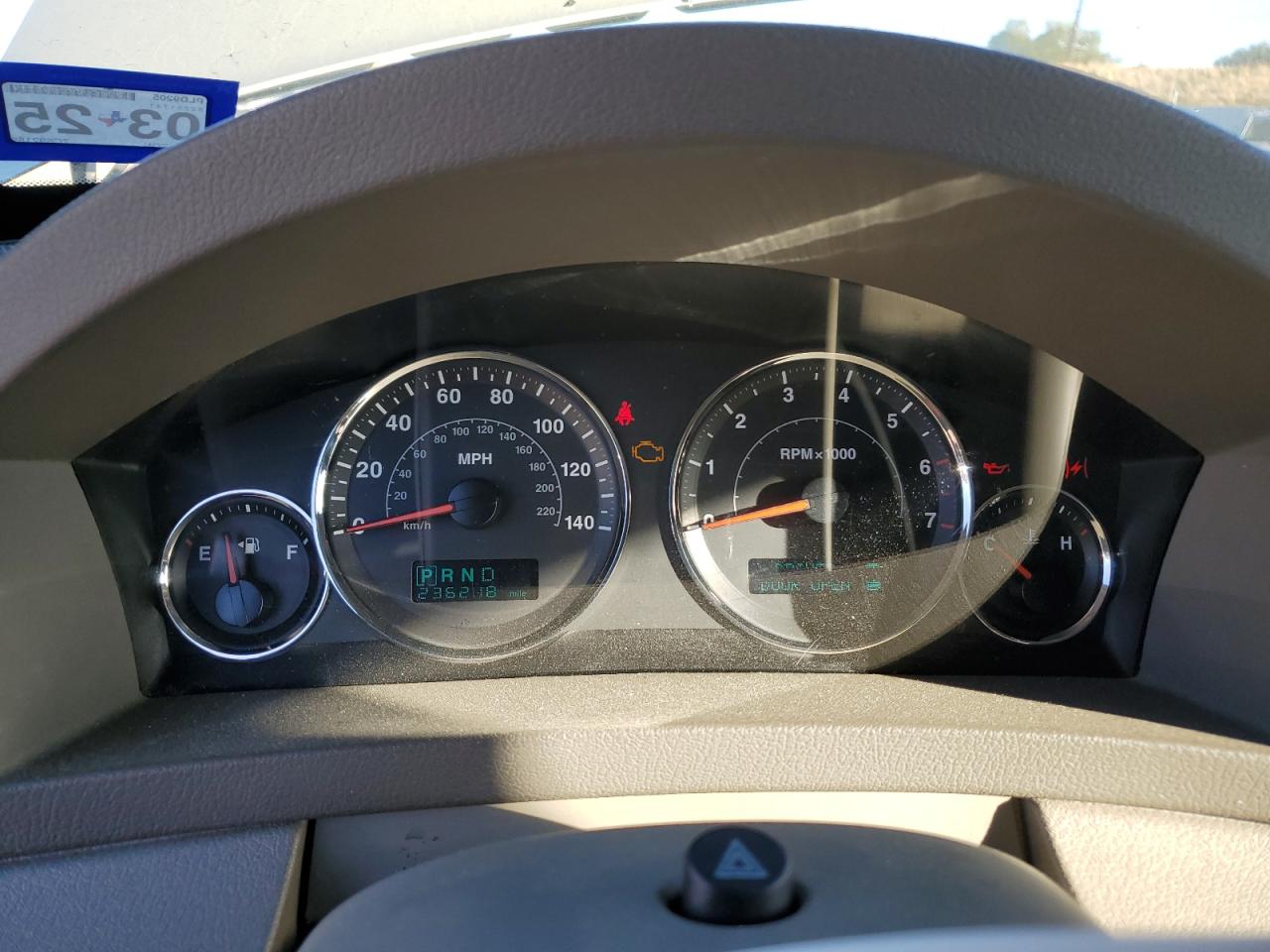 2007 Jeep Grand Cherokee Laredo VIN: 1J8GR48K37C692189 Lot: 77687274