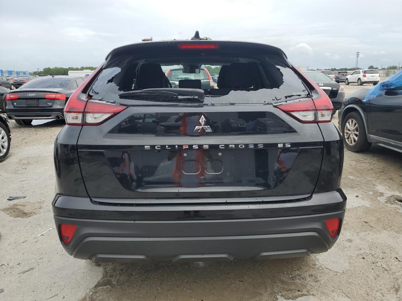 JA4ATUAA9PZ049613 2023 Mitsubishi Eclipse Cross Es