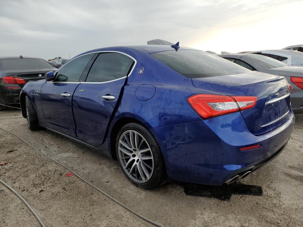 2019 Maserati Ghibli - Image 2