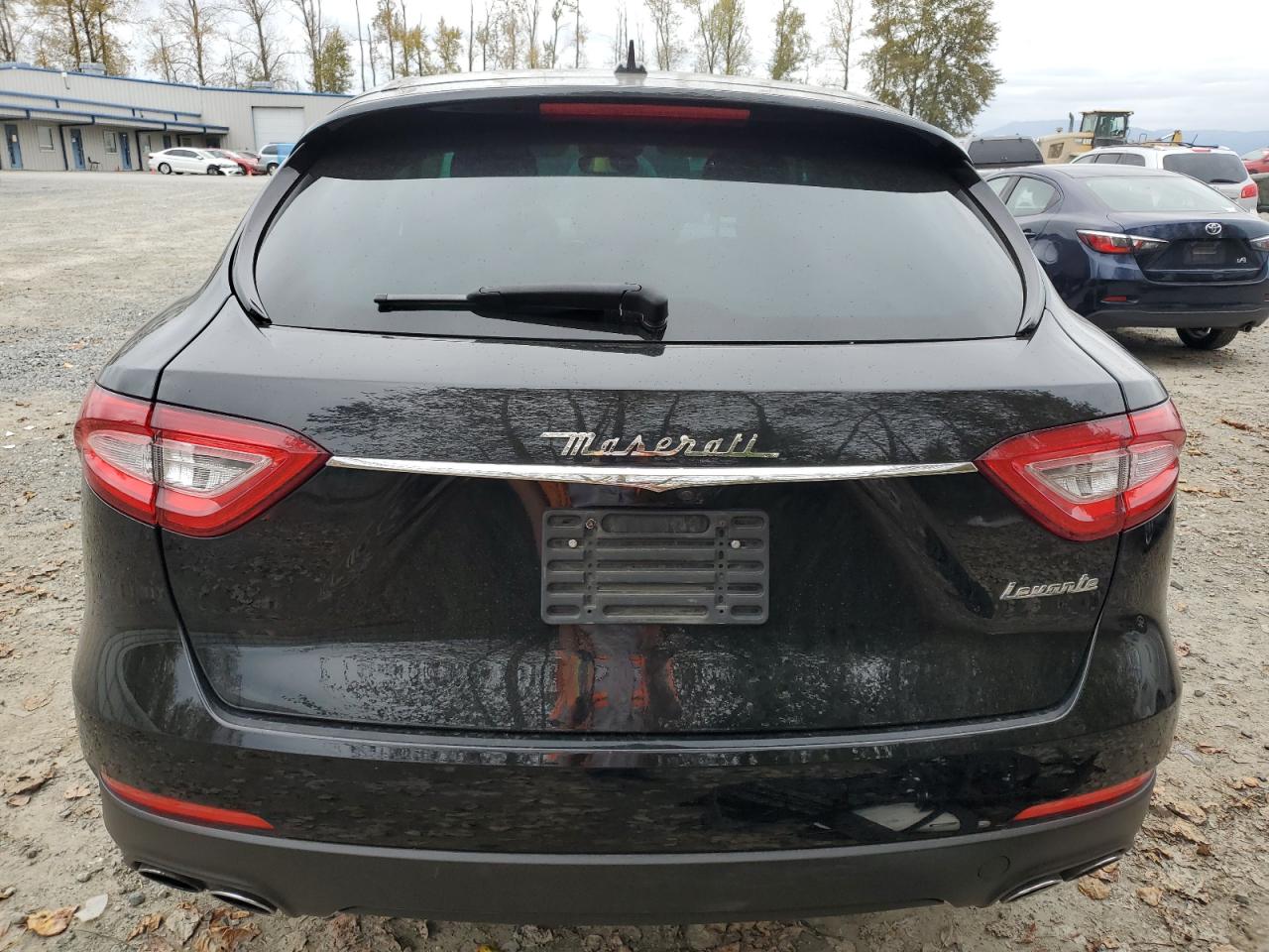 2017 Maserati Levante VIN: ZN661XUA9HX210584 Lot: 73609764