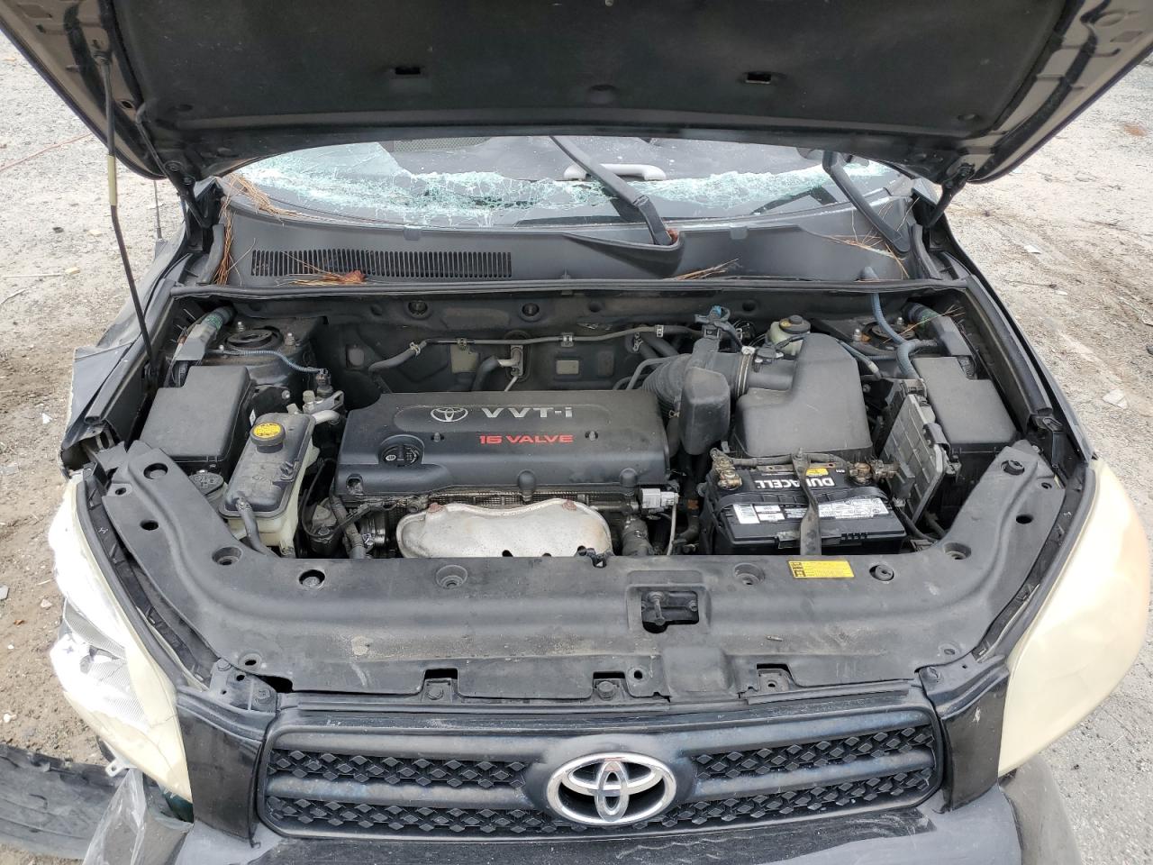 2008 Toyota Rav4 VIN: JTMBD33V185208165 Lot: 74878044